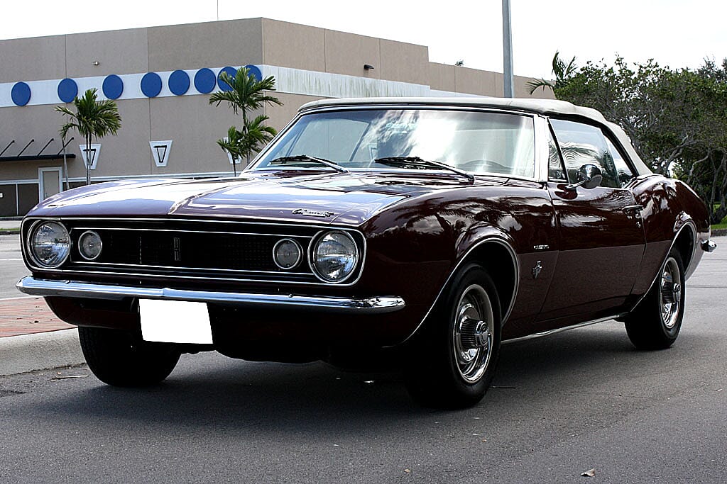 1967 Chevrolet Camaro 327ci for Sale | Exotic Car Trader (Lot #200864)